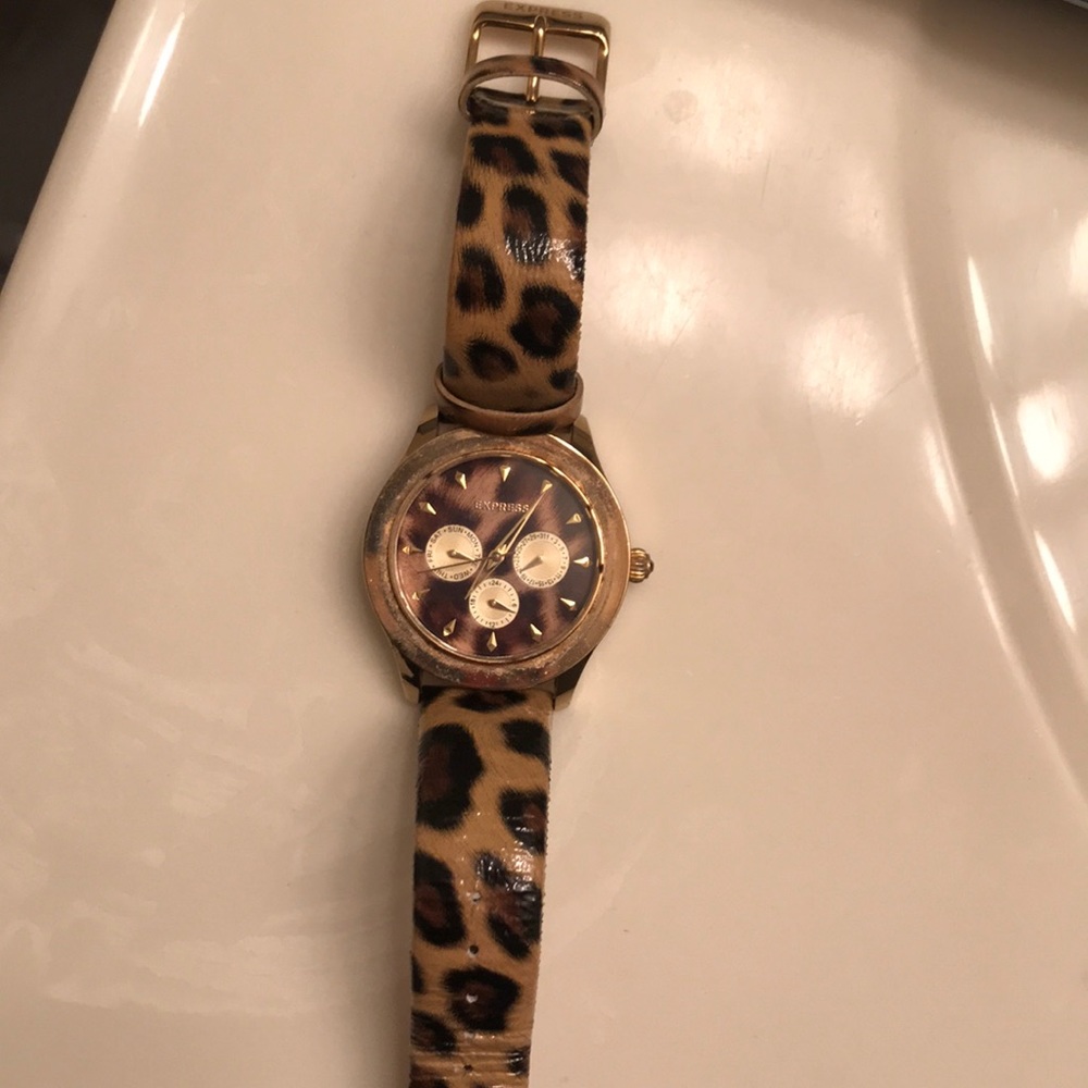 Cheeeeetah watch